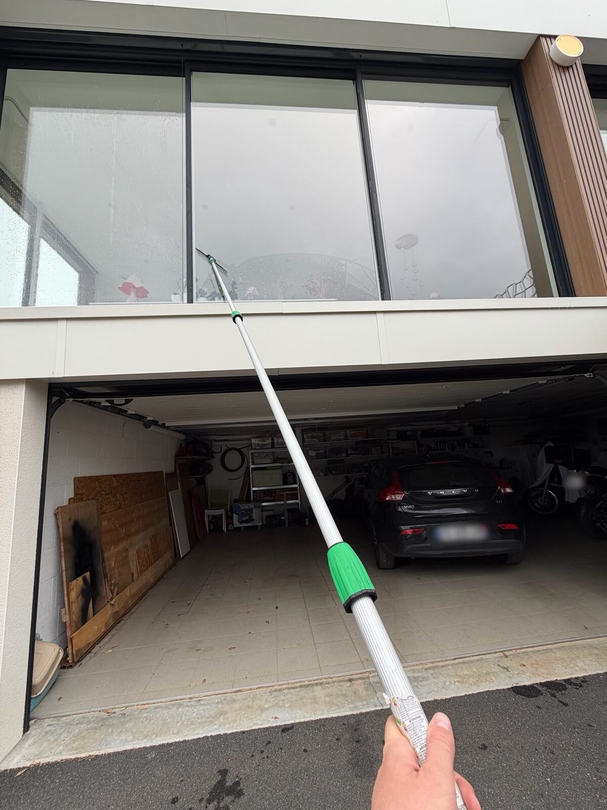 Intervention BP Cleaner