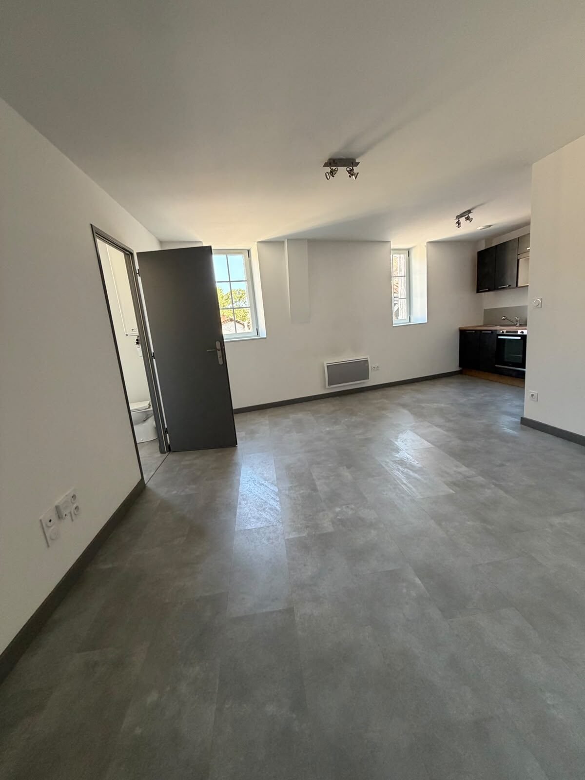 Remise en état de logements